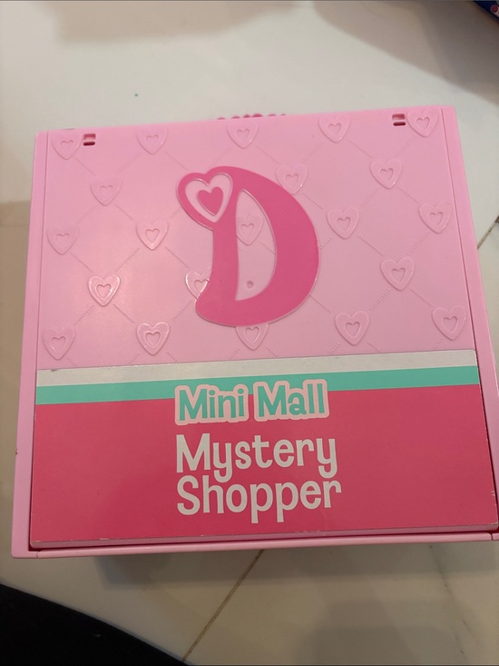 Other - Love Diana Mystery Shopper Playset
